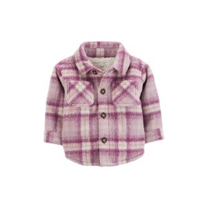 Hopscotch Boys Polyester Full-Sleeve Checkered Shirt